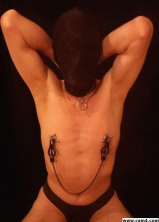Kinky masoslut for extreme sadists