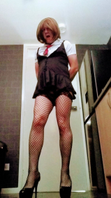 Sissy me