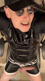 Lenny52... who would think this boss is such a piggy whore