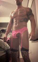 Masculine Sissy Guys