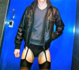 Masculine Sissy Guys