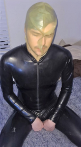 Leather and Rubber