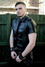 Leather and Rubber