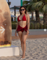 Sexy Model #1