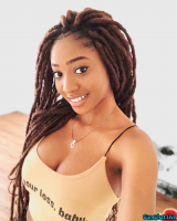 Perfect Black Ebony Girls