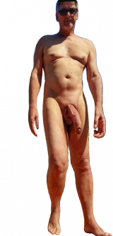 True nudist b