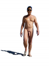 True nudist b