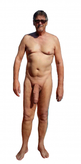 True nudist b