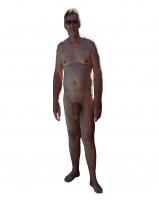 True nudist b