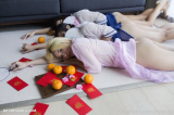 Ms pui yi et se deus salope candyse