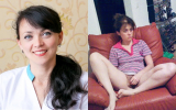 I adore girls, milfs and women with hairy pussy 2