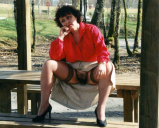 Hairy old ladies and matures want to be fucked too 2