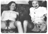 Hairy pretty women on retro porn pics 6!