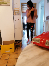 My hot german-phillipinian pussy