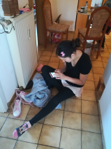 My hot german-phillipinian pussy