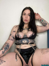 Hot Goth Chicks 7