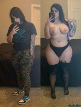 Hot Goth Chicks 8