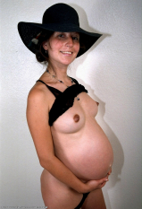 Pregnant Carmen T