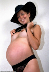 Pregnant Carmen T