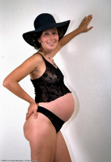 Pregnant Carmen T