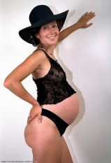 Pregnant Carmen T