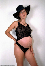 Pregnant Carmen T