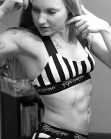 gym amateur girl