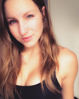 gym amateur girl