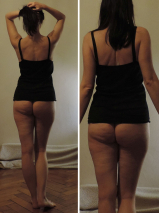 Yoga lesson slut Giorgia Villain