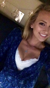 Bailey Compton usf freshman former MSA slut 941 studio slutz