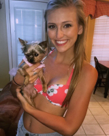 Bailey Ann blonde fsu freshman florida 941studio slutz