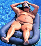 Angela, another fat whore