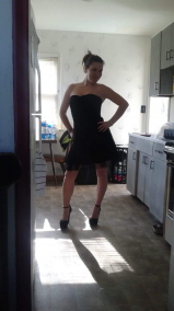 My sexy female