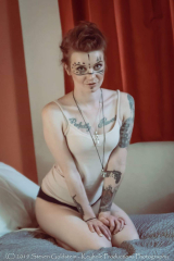 Amateur Redhead Cumslut