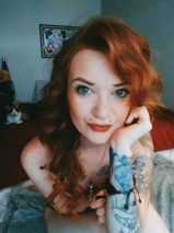 Amateur Redhead Cumslut