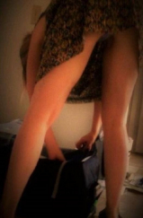 blonde neighbour