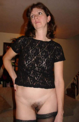 Sexy woman and hairy pussy 9