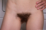 Beauty. Nudity. Hairy pussy.