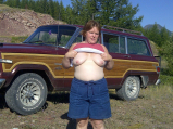 Amateur milfs
