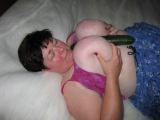 Canadian Beaver - bbw wife needs 'something' big and thick