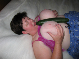 Canadian Beaver - bbw wife needs 'something' big and thick