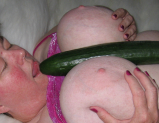 Canadian Beaver - bbw wife needs 'something' big and thick
