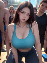 The Beauty In Fitness Center