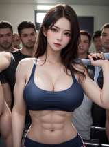 The Beauty In Fitness Center
