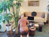 nat092 fait le menage