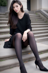 Mature and sexy