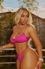 beautiful body and underwear