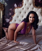 Beautiful body and underwear