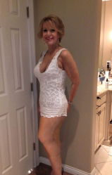 Beautiful body and underwear