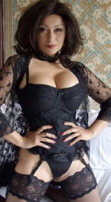 Beautiful body and underwear